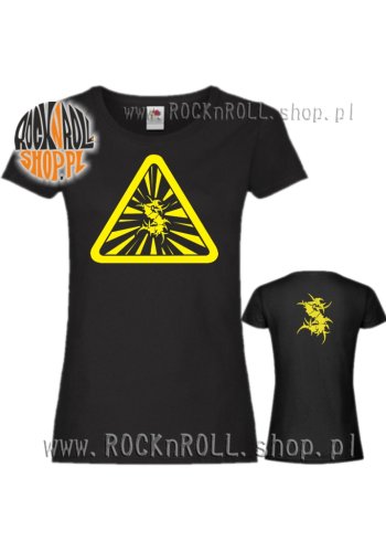 Koszulka damska SEPULTURA 
