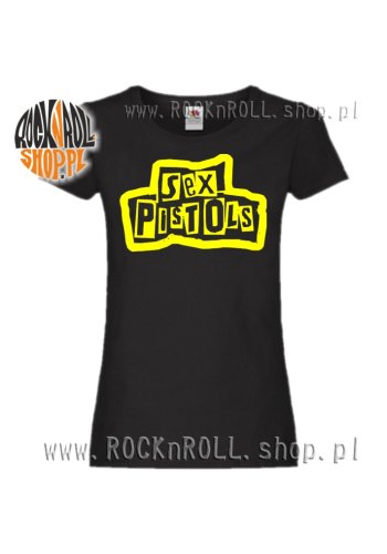 Koszulka damska SEX PISTOLS