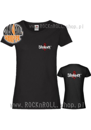 Koszulka damska SLIPKNOT 2