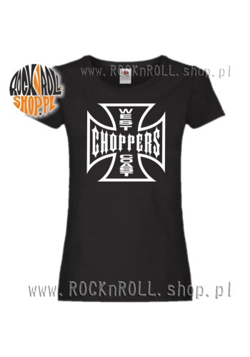 Koszulka damska WEST COAST CHOPPERS 