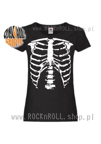Koszulka damska Żebra