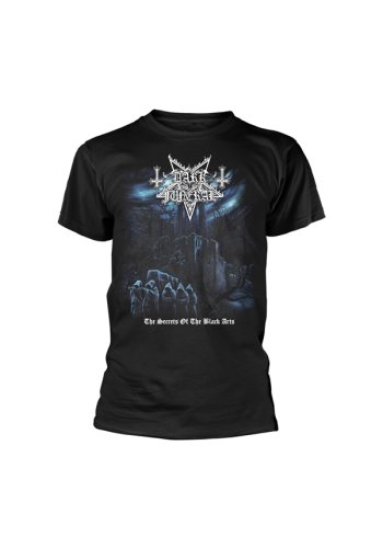 Koszulka DARK FUNERAL "The Secrets Of The Black Arts"