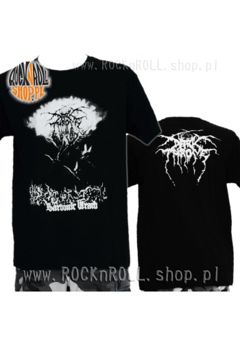 Koszulka Darkthrone - Sardonic Wrath