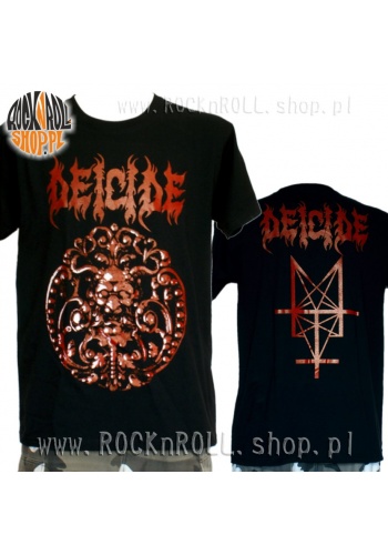 Koszulka DEICIDE Medalion