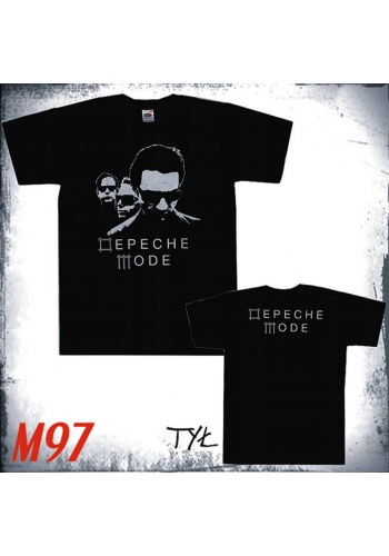 Koszulka DEPECHE MODE - LOGO