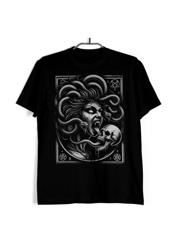 Koszulka Devillish Medusa