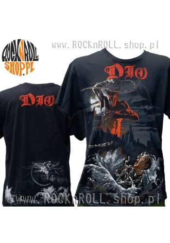 Koszulka DIO "Holy Diver" 