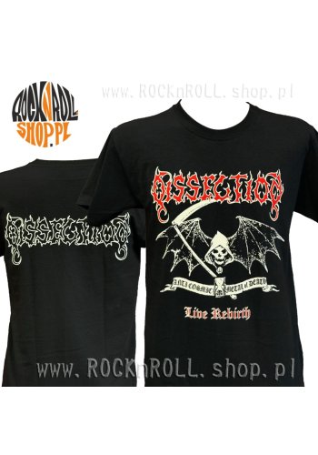 Koszulka Dissection "Live Rebirth"