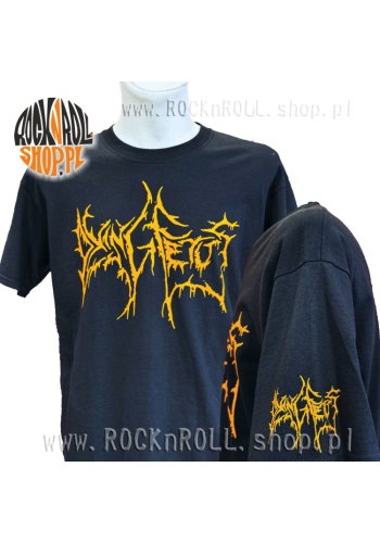 Koszulka DYING FETUS logo