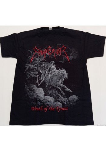 Koszulka EMPEROR "Wrath Of The Tyrant"