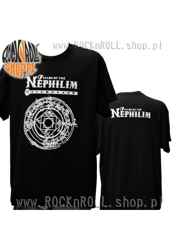 Koszulka FIELDS OF THE NEPHILIM