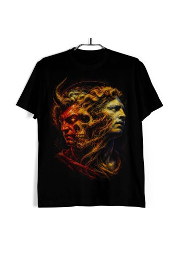 Koszulka From Beauty To Hellish