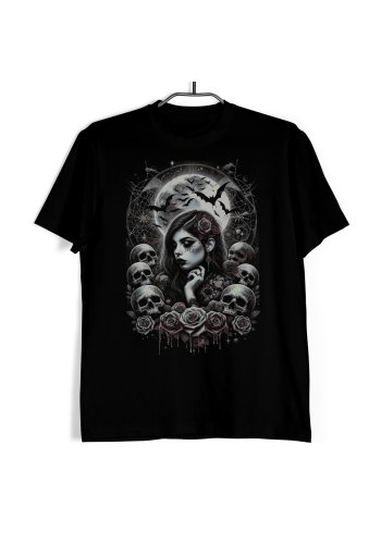 Koszulka Gothic Beauty