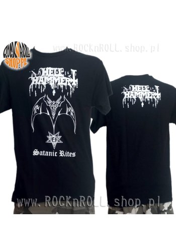 Koszulka HellHammer