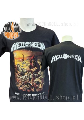 Koszulka HELLOWEEN "Walls Of Jericho"