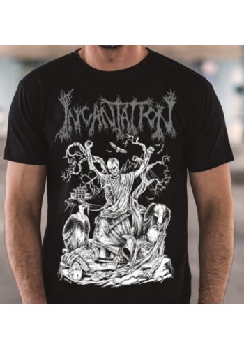 Koszulka INCANTATION  "Dirges Of Alysium"