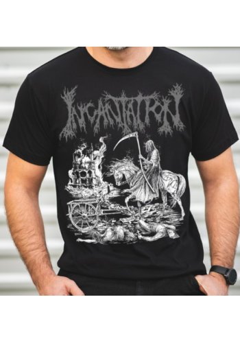 Koszulka INCANTATION "Your God's Promises Echo In Vain"
