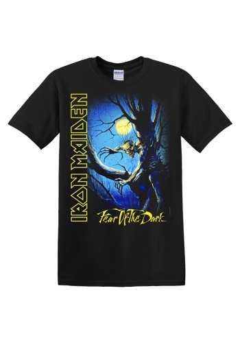 Koszulka IRON MAIDEN "Fear of the Dark"
