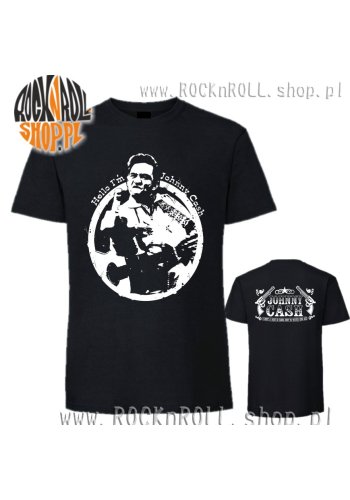 Koszulka JOHNNY CASH