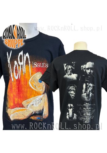 Koszulka KORN "Issues"