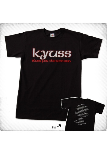 Koszulka KYUSS