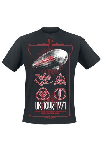 koszulka Led Zeppelin 