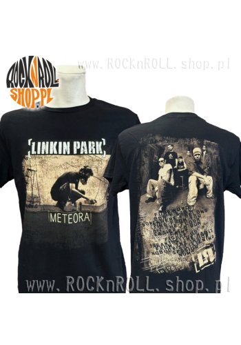 Koszulka LINKIN PARK "Meteora"