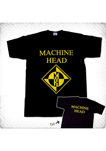 Koszulka Machine Head 