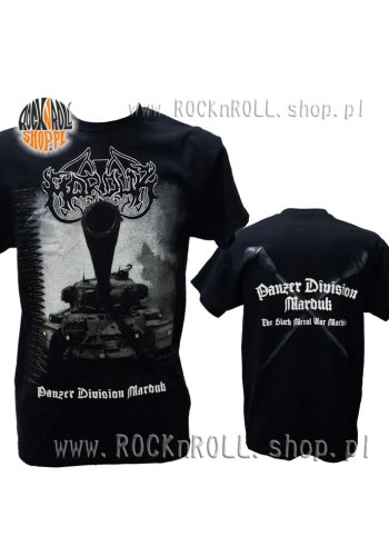 Koszulka MARDUK "Panzer Division"