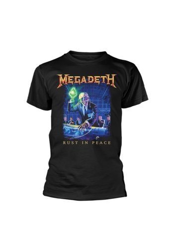 Koszulka MEGADETH "Rust in Peace"