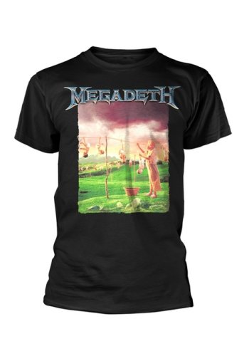 Koszulka MEGADETH "Youthanasia"