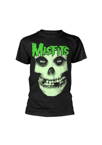 Koszulka MISFITS "GLOW JUREK SKULL"