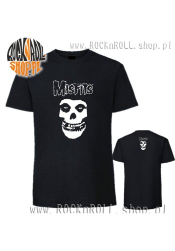 Koszulka MISFITS logo