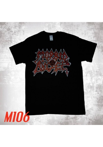 Koszulka MORBID ANGEL - LOGO