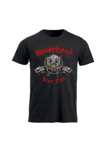 Koszulka MOTORHEAD "Iron Fist"