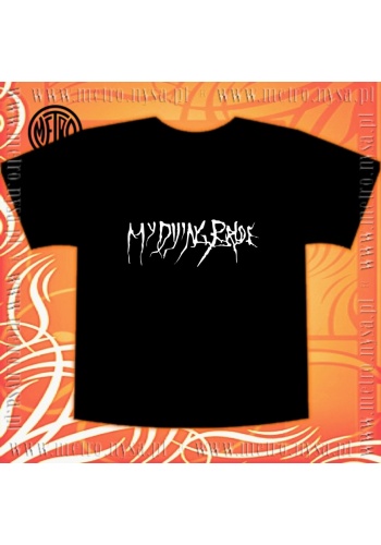 Koszulka MY DYING BRIDE logo