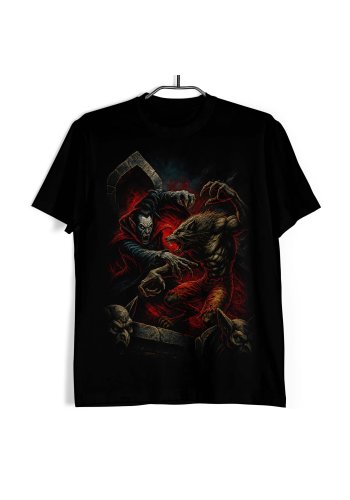 Koszulka Old Enemies