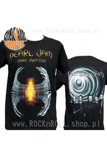 Koszulka PEARL JAM "Dark Matter "