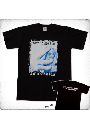 Koszulka PORCUPINE TREE "in absentia"