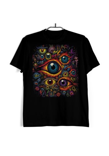Koszulka Psychodelic Sight