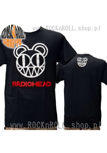 Koszulka RADIOHEAD