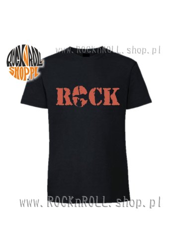 Koszulka ROCK