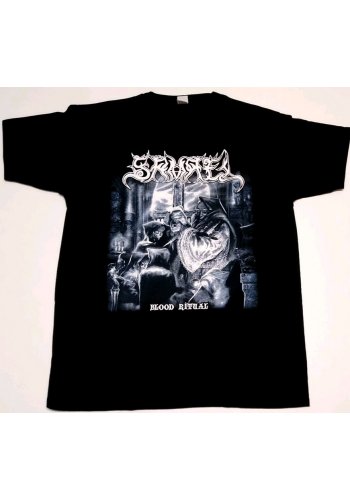 Koszulka SAMAEL "Blood Ritual"