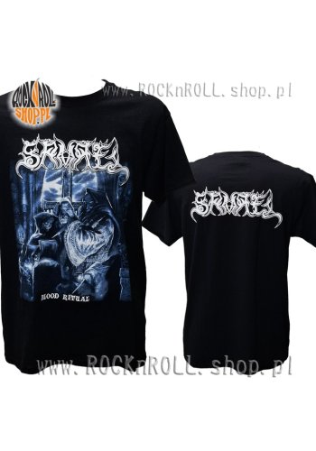 Koszulka SAMAEL "Blood Ritual"