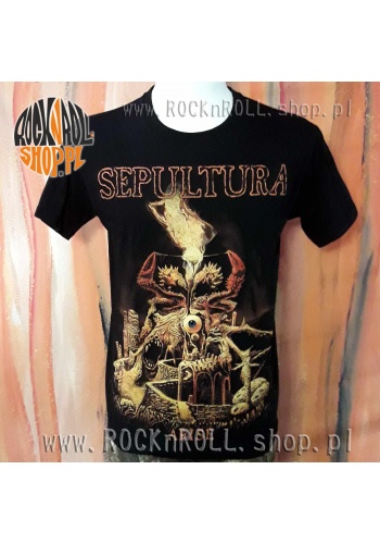 Koszulka SEPULTURA - ARISE 1991