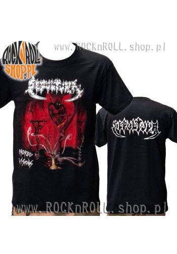 Koszulka SEPULTURA "Morbid Visions"