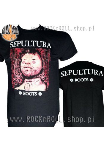 Koszulka SEPULTURA "Roots"