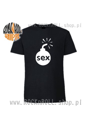 Koszulka SEX BOMB