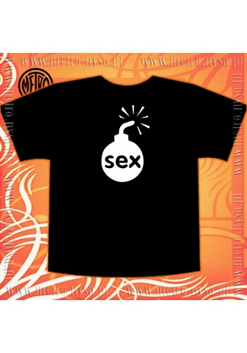 Koszulka SEX BOMB