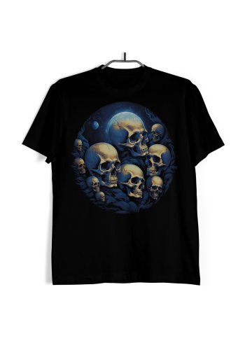 Koszulka Skull Space